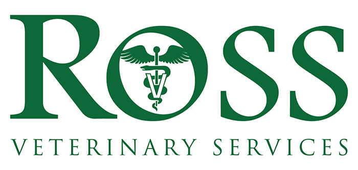 Ross Veterinary Services logo