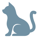 Cat icon